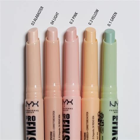 Concealer and Corrector 